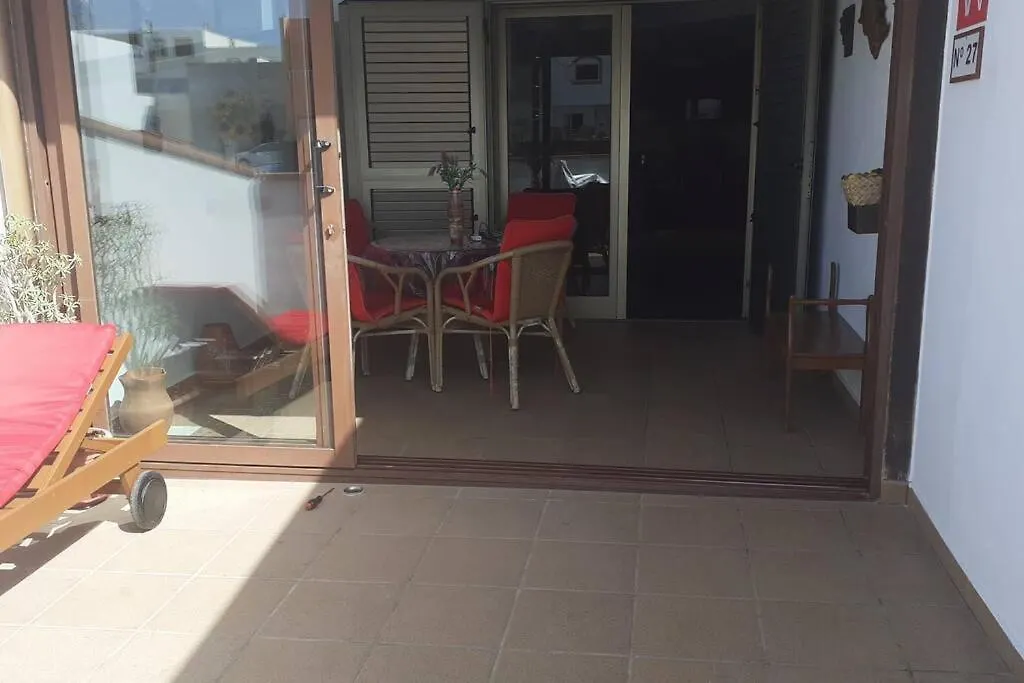 Apartment La Xana In El Cotillo