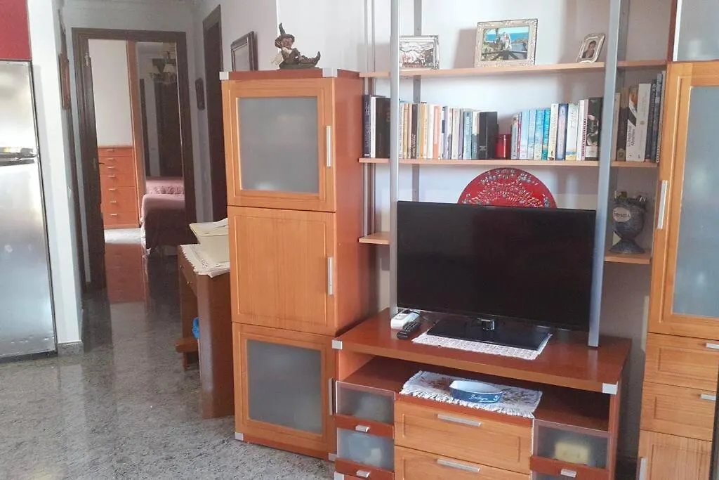 Apartment La Xana In El Cotillo